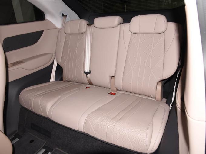 Zastosowana Inteligentna Technologia Dorośli Osobowi 5 Drzwi 7 Siedzeń Xpeng X9 MPV 650Km EV Auto 3