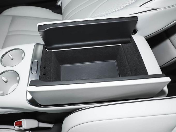 Zastosowana Inteligentna Technologia Dorośli Osobowi 5 Drzwi 7 Siedzeń Xpeng X9 MPV 650Km EV Auto 8