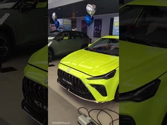 DCT 1.5T Hybrid Dobra cena Szybki statek Elektryczny MG Samochód MG 5 2WD 170 KM Paliwo benzynowe MG Sedan Nowy samochód