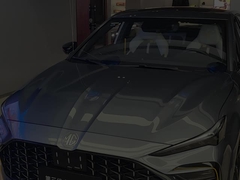 Chiński szybki statek Turbo 2WD DCT Elektryczny MG Samochód 7Gears Paliwo MG6 Pro Sedan Nowy samochód