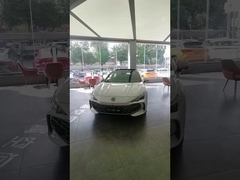 2024 Smart 5 miejsc Elektryczny MG Auto MG7 Automotive Duża prędkość Nowy samochód benzynowy