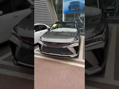 ODM Sport 5 drzwi Geely Car Binyue Wysokiej jakości paliwo gazowe Samochód SUV Nowy