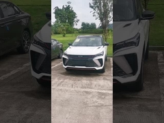 115 kW 1685 kg Geely Binyue 2023 1.4T przyspiesza do 100 km w 3,2 sekundy