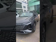 W magazynie konkurencyjny Eksport Luxury Chang An EV Changan CS 75 Plus Benzyna Paliwo Nowy samochód