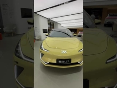 Luxury Adult Personal Manufacturer IM Elektryczny samochód IM LS7 Elektryczny pojazd akumulatorowy Nowy samochód