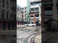 Sprzedaż przedpremiera Nowa wersja pojazd elektryczny Samochód Xiaomi SU7 Pro Max EV Nowy samochód