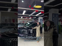 Benzyna wysokiej wydajności Nowy i używany samochód Mercedes Benz