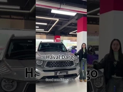 Haval Dargo szybki benzynowy SUV Nowy samochód