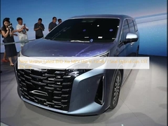 Nowa wersja Najnowszy BYD Xia MPV Używany w rodzinie 7-miejscowy Hybrydowy Benzyna 1.5T EV Samochód