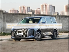 Najnowszy BYD Xia MPV Nowa Energia Hybrid Benzyna Benzyna Paliwo 1,5T Hybrid EV Auto