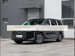 Nowa wersja Najnowszy BYD Xia MPV Nowa Energia Wysokiej Prędkości 7-osobowy Hybrid Benzynowy Samochód Elektryczny