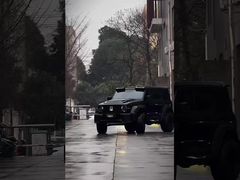 W dobrym stanie Nowa wersja 3.0T Tank 300 SUV 4WD Hybrid EV Benzynowy Nowy samochód