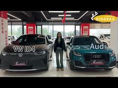 Wysokiej prędkości Sport Elektryczny Pojazd Samochód Czysta Nowa Energia VW ID.6 X 480Km EV Nowy samochód