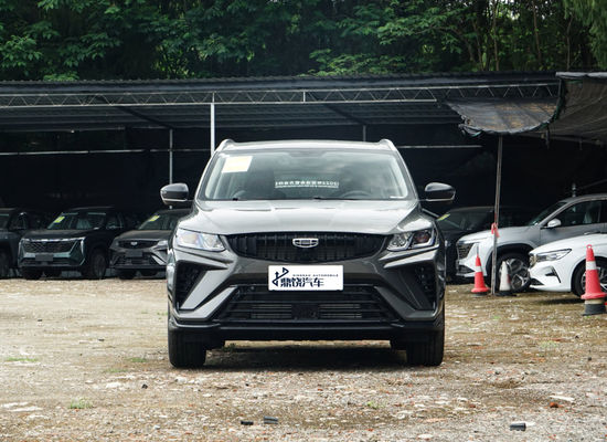 ODM Sport 5 drzwi Geely Car Binyue Wysokiej jakości paliwo gazowe Samochód SUV Nowy