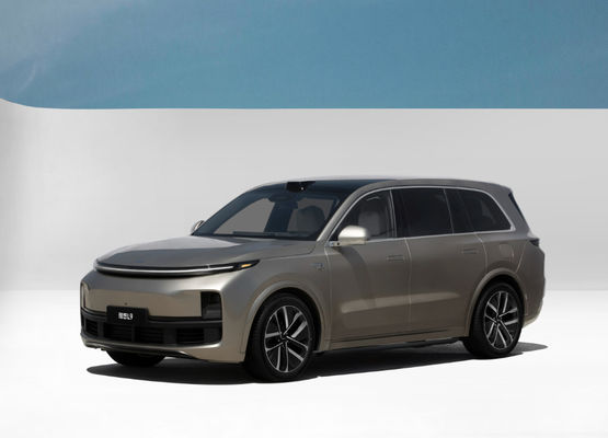 215KM Li Xiang Elektryczny Samochód L9 Automatyczny Dorośli Osobisty 1,5T Hybrid Gas Suv Samochód