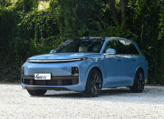 Szybki Sport Lixiang Elektryczny Samochód 3080Kg L8 Luksusowy EV Benzynowy Hybridny Samochód