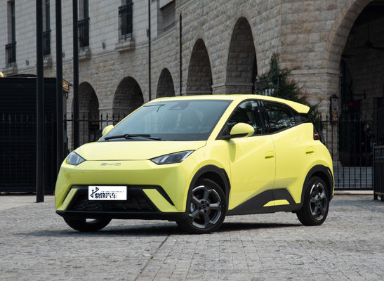 305KM 55KW BYD EV Auto Elektryczny Pojazd Nowa Energia Hatchback Seagull EV Samochód