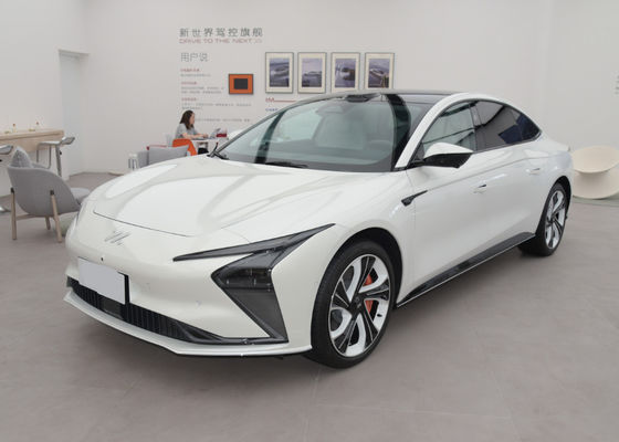 Osobiste IM EV Samochód L7 EV 475N.M Hybrydowy pojazd elektryczny Samochód nowej energii