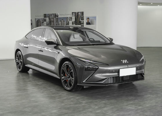 Smart Sport Automotive IM Electric Car IM L7 675Km EV Sedan 2023 Nowy samochód