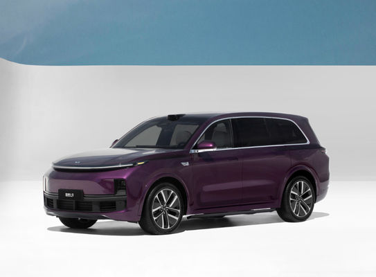 China Export Luxury Li Xiang Electric Car L9 1.5T Hybrid Electric Petrol EV Car