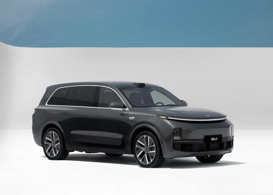 4-kołowy samochód elektryczny Lixiang L9 dla dorosłych osobisty 2WD gazowy elektryczny hybrydowy nowy samochód