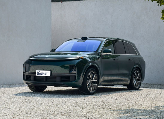 Chiński Smart Lixiang EV Electric Car L8 Sport Automotive Motor Power Hybrid SUV Samochód