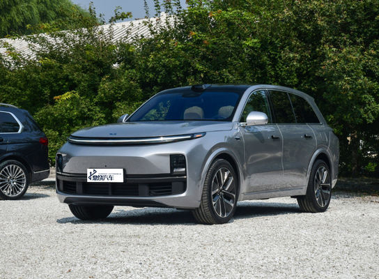 2WD Automobile Lixiang EV Elektryczny samochód L8 Nowa wersja Hybrid SUV Samochód