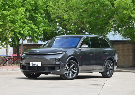 Nowy elektryczny samochód elektryczny Li Xiang L8 Hybrid Benzynowy 6-osobowy SUV