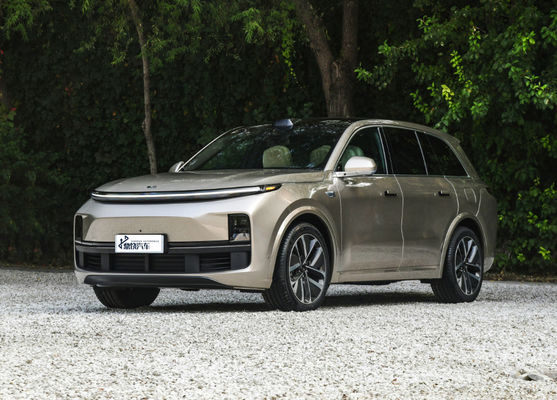 2024 ODM Sport Li Xiang Elektryczny samochód 12h Ładowanie L8 Duża prędkość Nowy samochód hybrydowy z gazem
