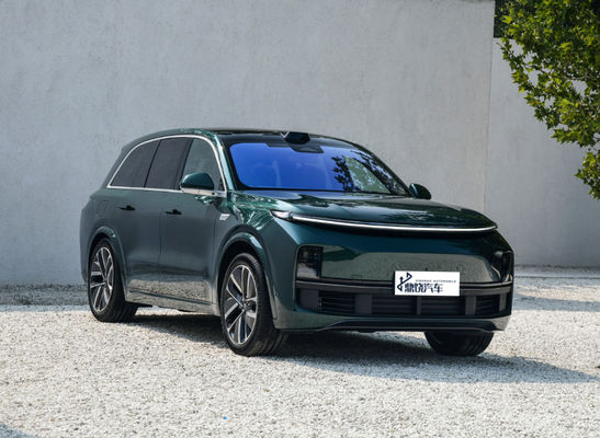 Dorośli Osobiste Auto Lixiang Elektryczny Samochód L8 Czysty Elektryczny Samochód Hybrydowy 6-osobowy Samochód SUV