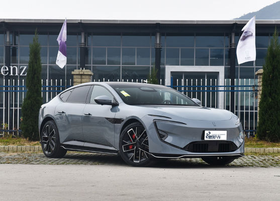 Stylowy Nowy Energii Avatr Electric 0.33h Ładowanie Avatr 12 Luxury 5 Seat Sedan EV Car