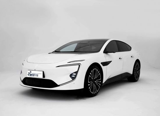 Chiny Osobisty Avatr Elektryczny Samochód 313Ps Avatr 12 Sport Elektryczny Sedan Samochód