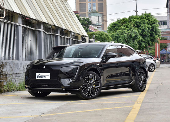2WD Avatr Electric Avatr 11 Używany pojazd elektryczny 680KM Hybrid SUV 2023 Używany samochód elektryczny