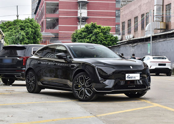 Dorośli ODM Avatr Samochód elektryczny Avatr 11 Czysty elektryczny SUV Pojazd Smart Sport 230Kw