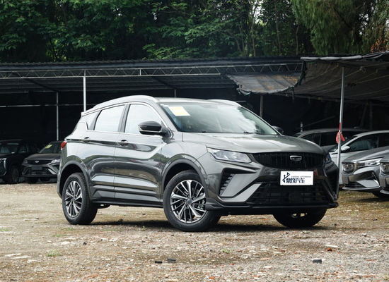Duży ekran środkowy Geely Auto Geely Binyue Smart Auto 104Kw 1.4L Samochód