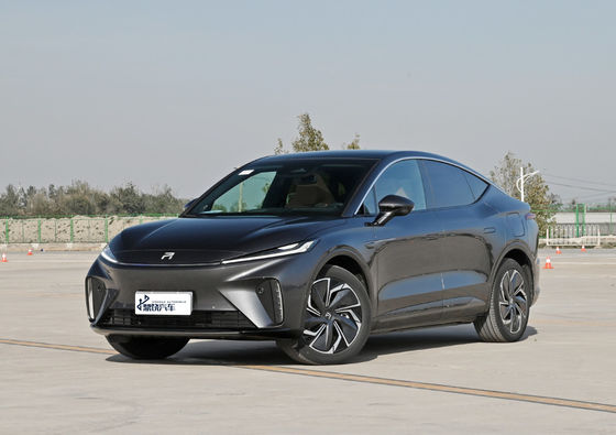 Motoryzacja 551km Rising Auto R7 MG S9 9 Wysoka prędkość Używany SUV EV Samochód
