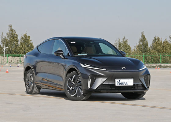 Inteligentny 5-drzwiowy 5-miejscowy podnoszący się samochód R7 MG S9 9 Nowy energię czysty pojazd elektryczny
