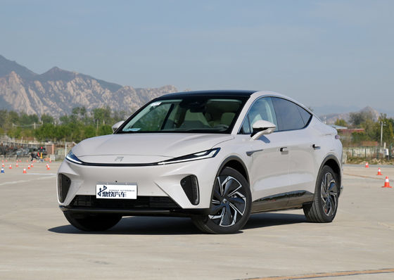 250kW Long Range Rising Auto R7 MG S9 9 Nowy Energetyczny Samochód Elektryczny 4900mm