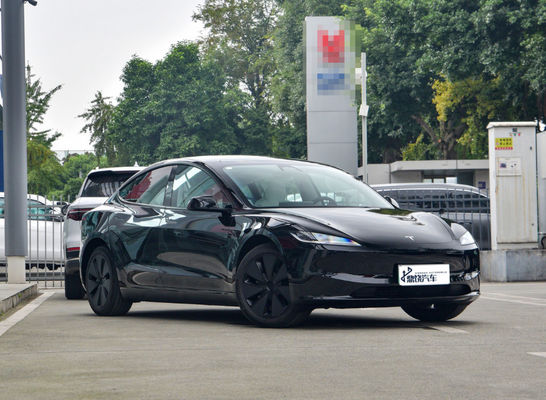 Akumulator litowy Nowy Tesla Elektryczny pojazd Tesla Model 3 Szybkie ładowanie Elektryczny samochód