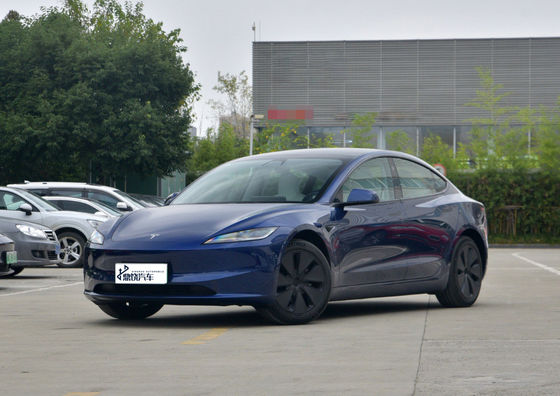 2192Kg Nowy Tesla Elektryczny Pojazd Wielkie Wydajności Model 3 Elektryczne Ucho