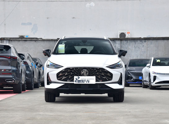 2024 OEM Nowa wersja Smart Electric MG Car MG ONE Automatyczny 4 Koła 2WD Benzynowy SUV Nowe samochody