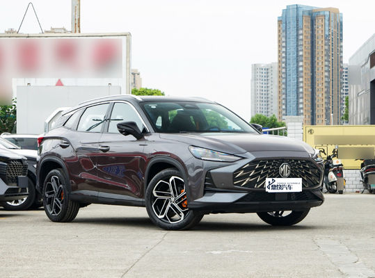 Chiński szybki statek automatyczny elektryczny MG samochód MG ONE Turbo Chiński tani hybrydowy samochód benzynowy na sprzedaż