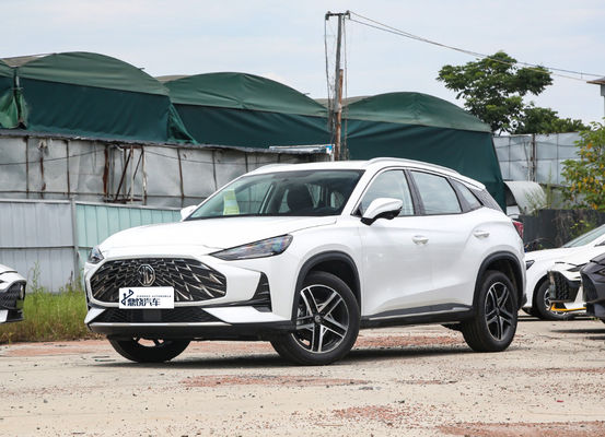 5 miejsc 4 koła MG ONE Elektryczny samochód MG 133 kW Dorosły osobisty Turbo 2WD 7Gears Chiński tani samochód