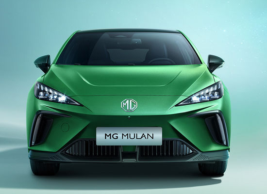Dobra cena Chiny Tanie Automatyczne Elektryczne MG Samochód MG 4 Mulan Hybrid Sedan Druga ręka EV Nowy samochód