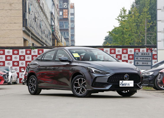 2024 OEM Nowa wersja MG 5 Elektryczny MG Samochód Duża prędkość Hybrid Benzynowy Paliwo Nowy samochód