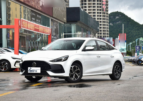 Wysokiej jakości inteligentny automatyczny elektryczny MG Samochód 4 Koła Dorośli Osobowy 2WD Gas Sedan Nowy samochód