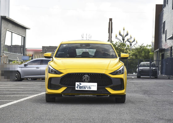 Zwolnienie 5 miejsc 4 koła 125 kW Elektryczny MG Samochód MG 5 Dorośli Osobowy 7 biegów 1.5T Sedan Nowy samochód