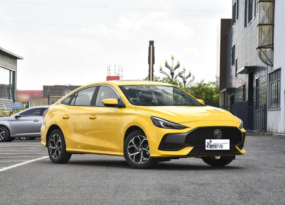 DCT 1.5T Hybrid Dobra cena Szybki statek Elektryczny MG Samochód MG 5 2WD 170 KM Paliwo benzynowe MG Sedan Nowy samochód