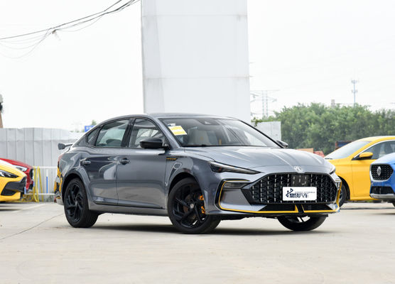ODM W dobrym stanie Automatyczny Elektryczny MG Samochód MG6 Pro Dorośli Osobisty Hybrid Nowy samochód