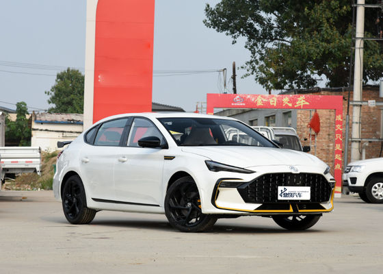 Konkurencyjny eksport Luksusowy szybki samochód elektryczny MG MG 6 China Tanie 1,5T hybrydowe samochody gazowe
